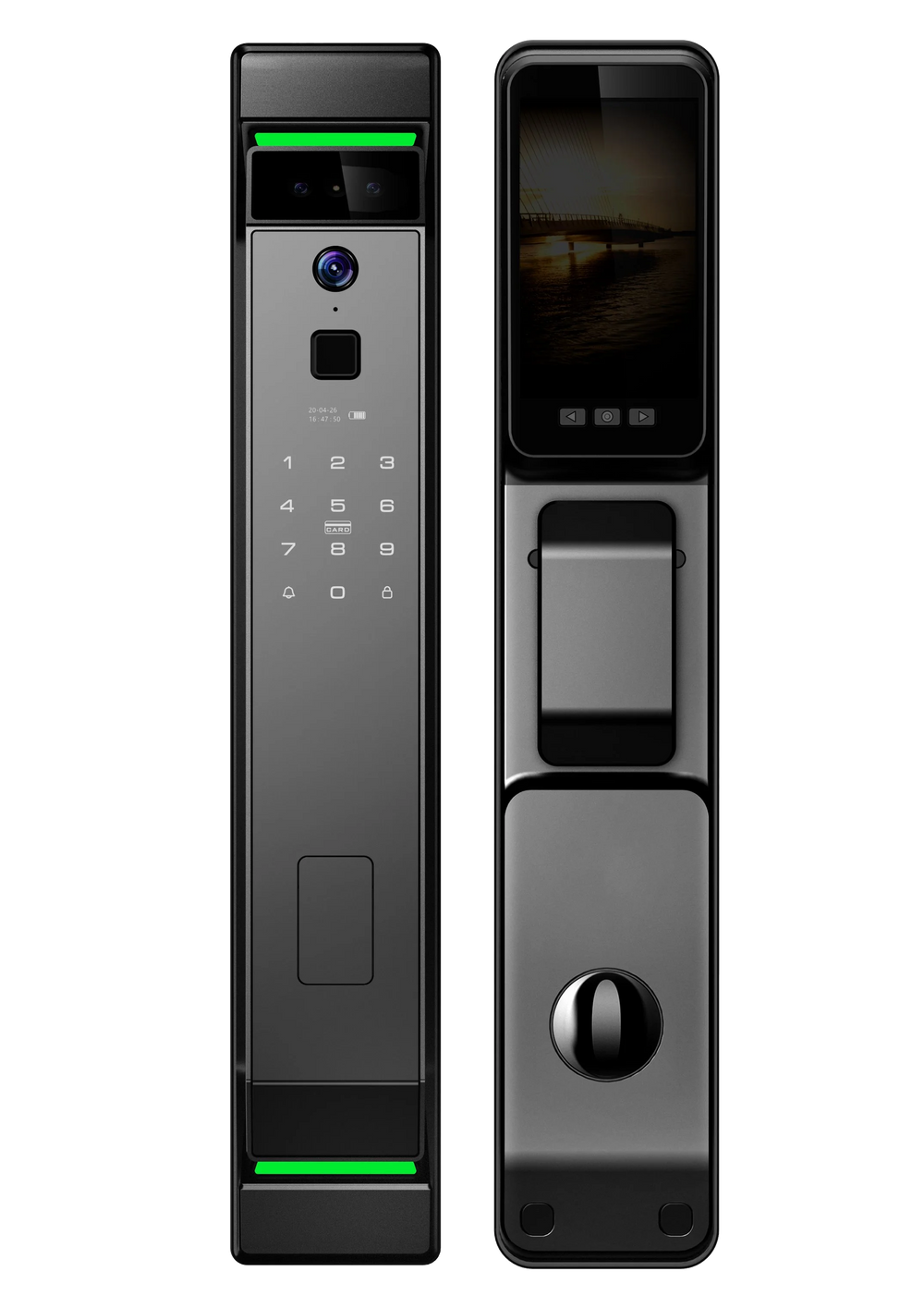 V2 Smart Lock