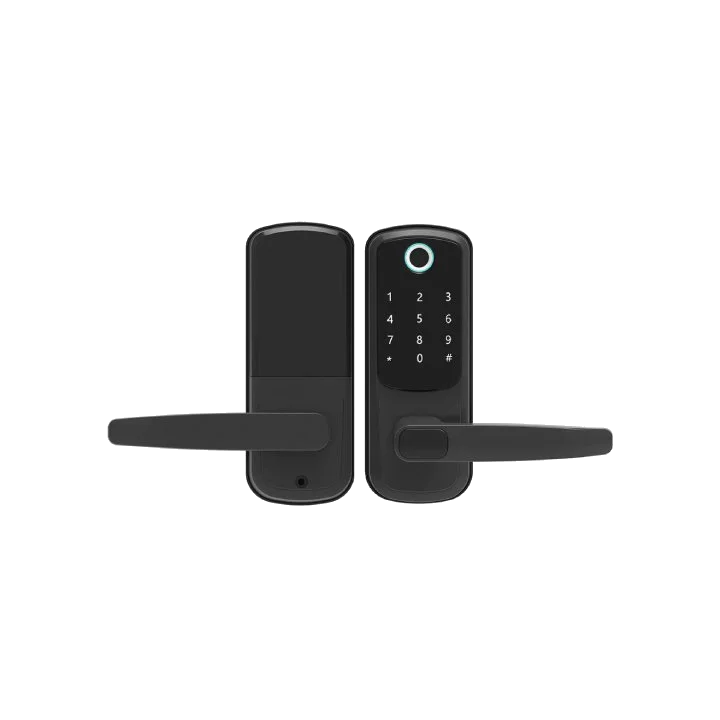 V2 Mini Smart Lock front and rear panels