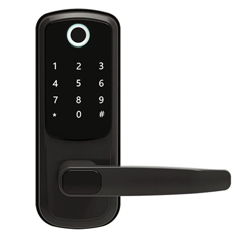 V2 Mini Smart Lock detail view