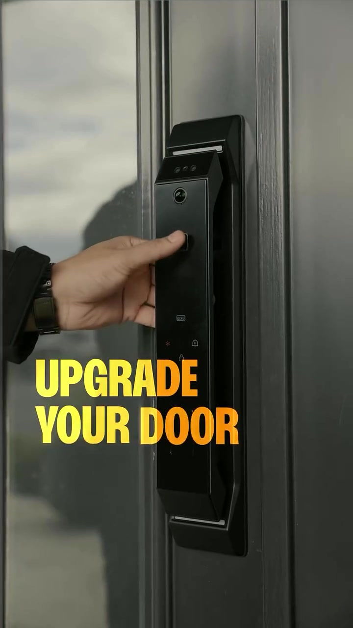 The smart-lock features that matter