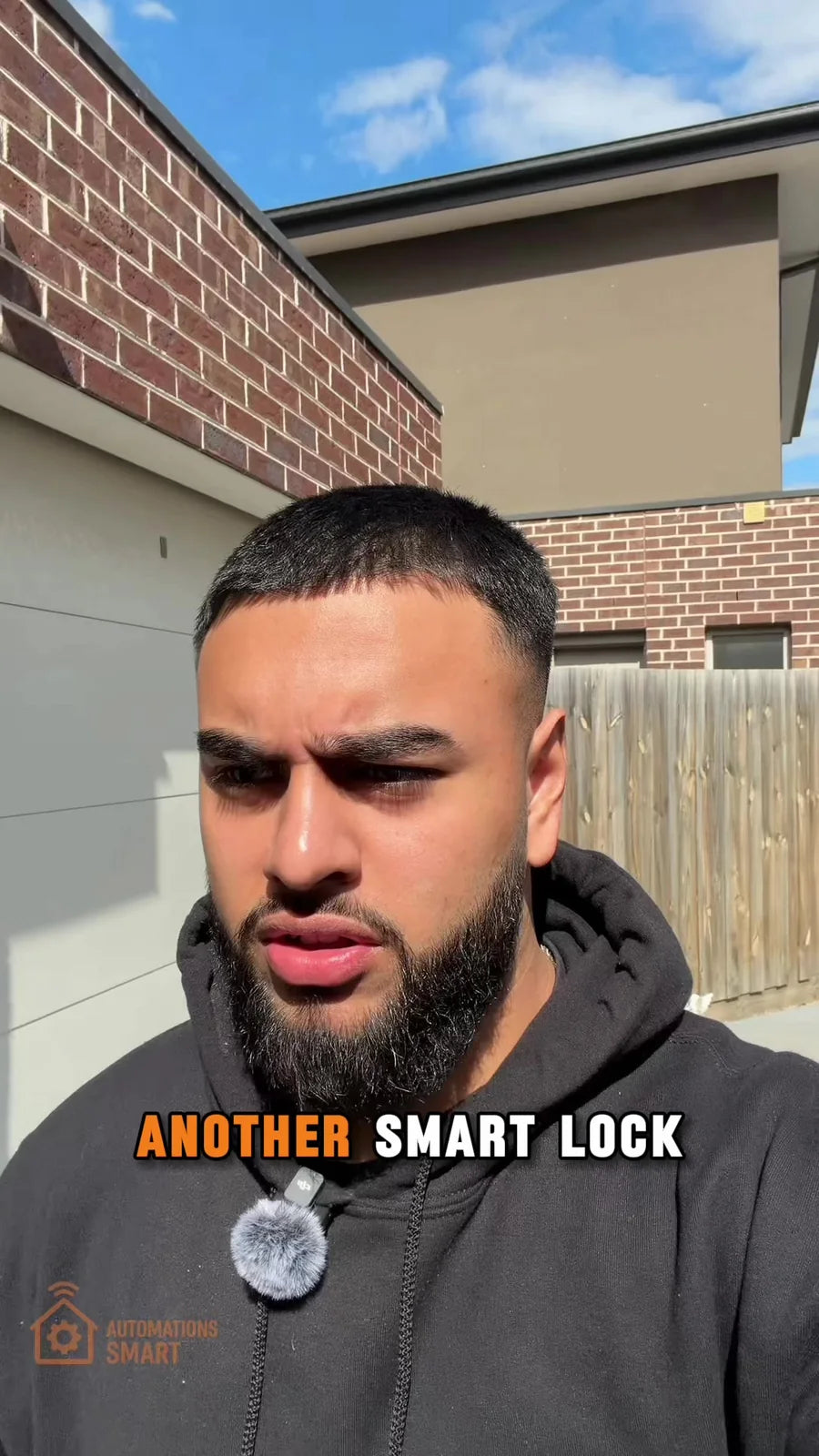 Installed V2 smart-lock feature walkthrough