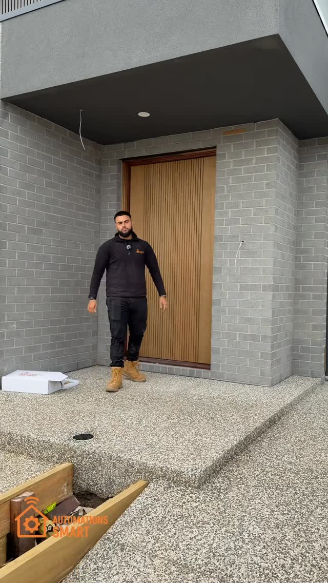 Bronze finish in action