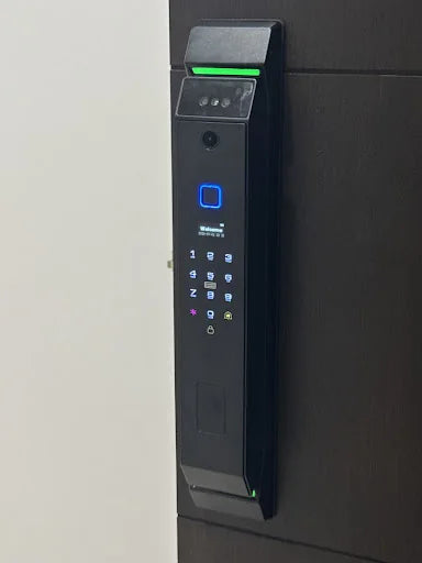 Second smart lock photo shared by Nexus Group with their Google review