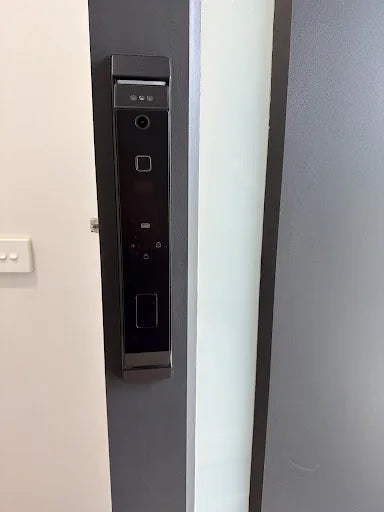Second door-lock photo shared by sajia niaz osmani with her Google review